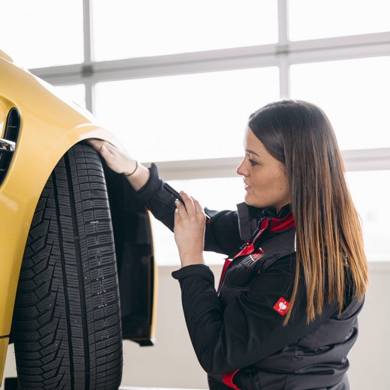 Tuning & Sonderzulassung durch den Technischen Dienst der GTÜ